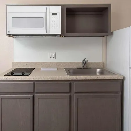 Woodspring Suites Broken Arrow Tulsa Exterior foto