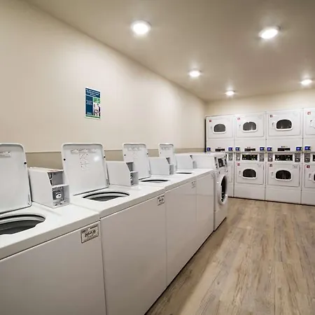Woodspring Suites Broken Arrow 