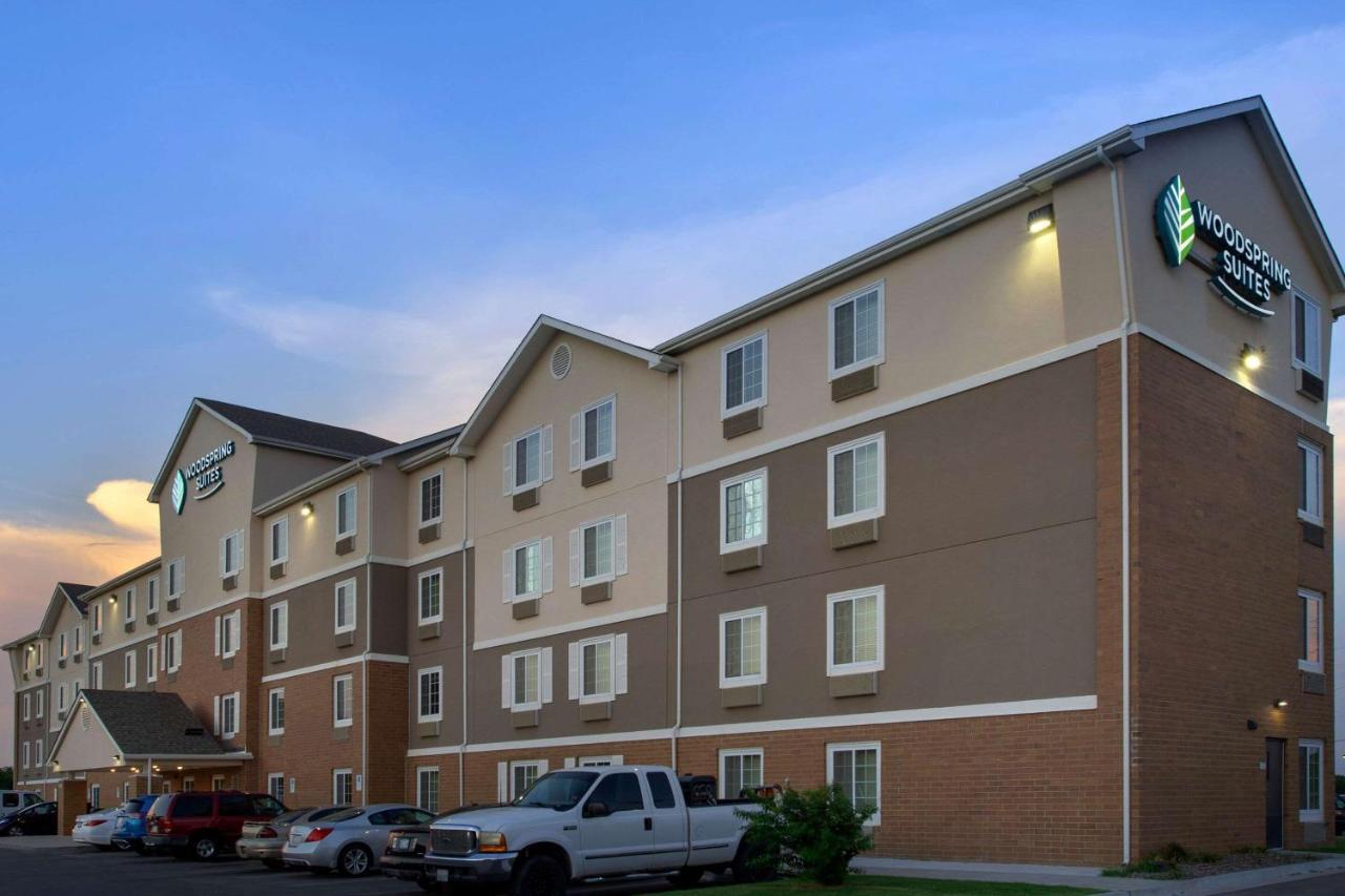 Woodspring Suites Broken Arrow Tulsa