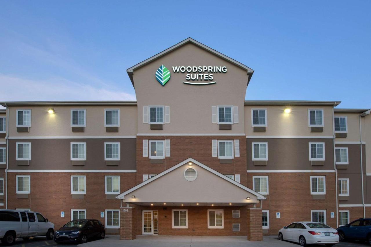 Hotel Woodspring Broken Arrow Tulsa