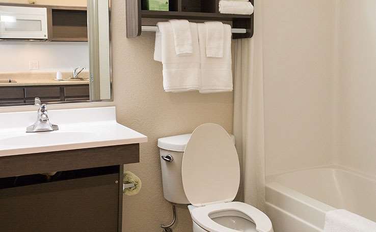 Woodspring Suites Broken Arrow Hotel 2*
