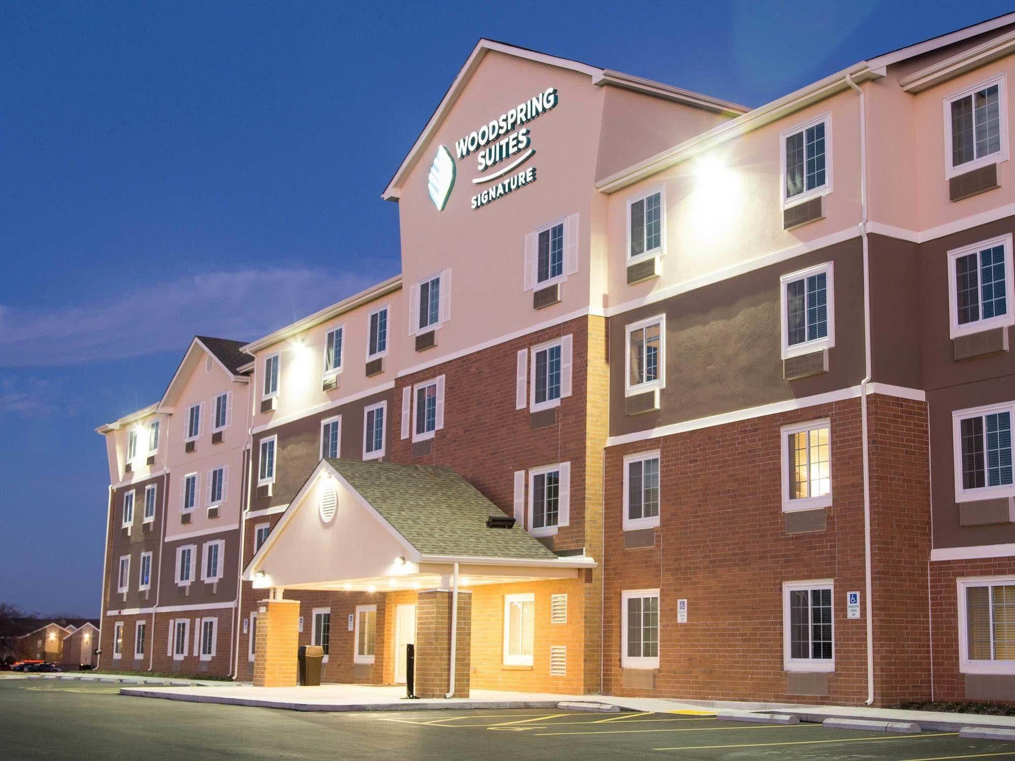 Hotel Woodspring Broken Arrow Tulsa