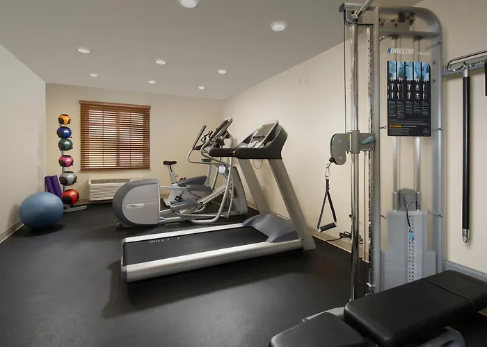 Woodspring Suites Broken Arrow