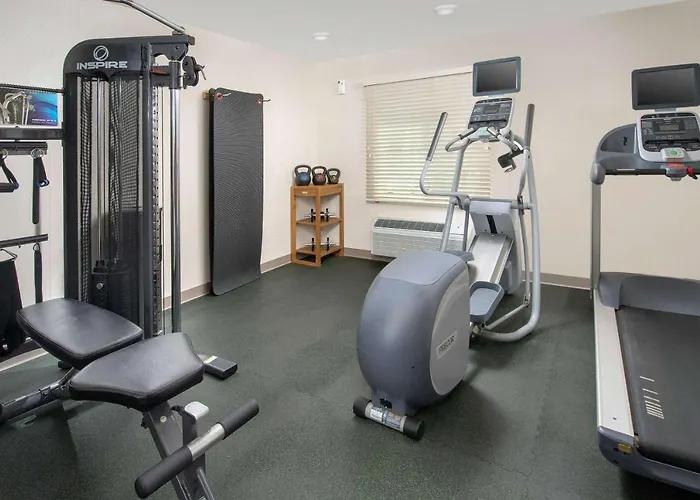 Woodspring Suites Broken Arrow