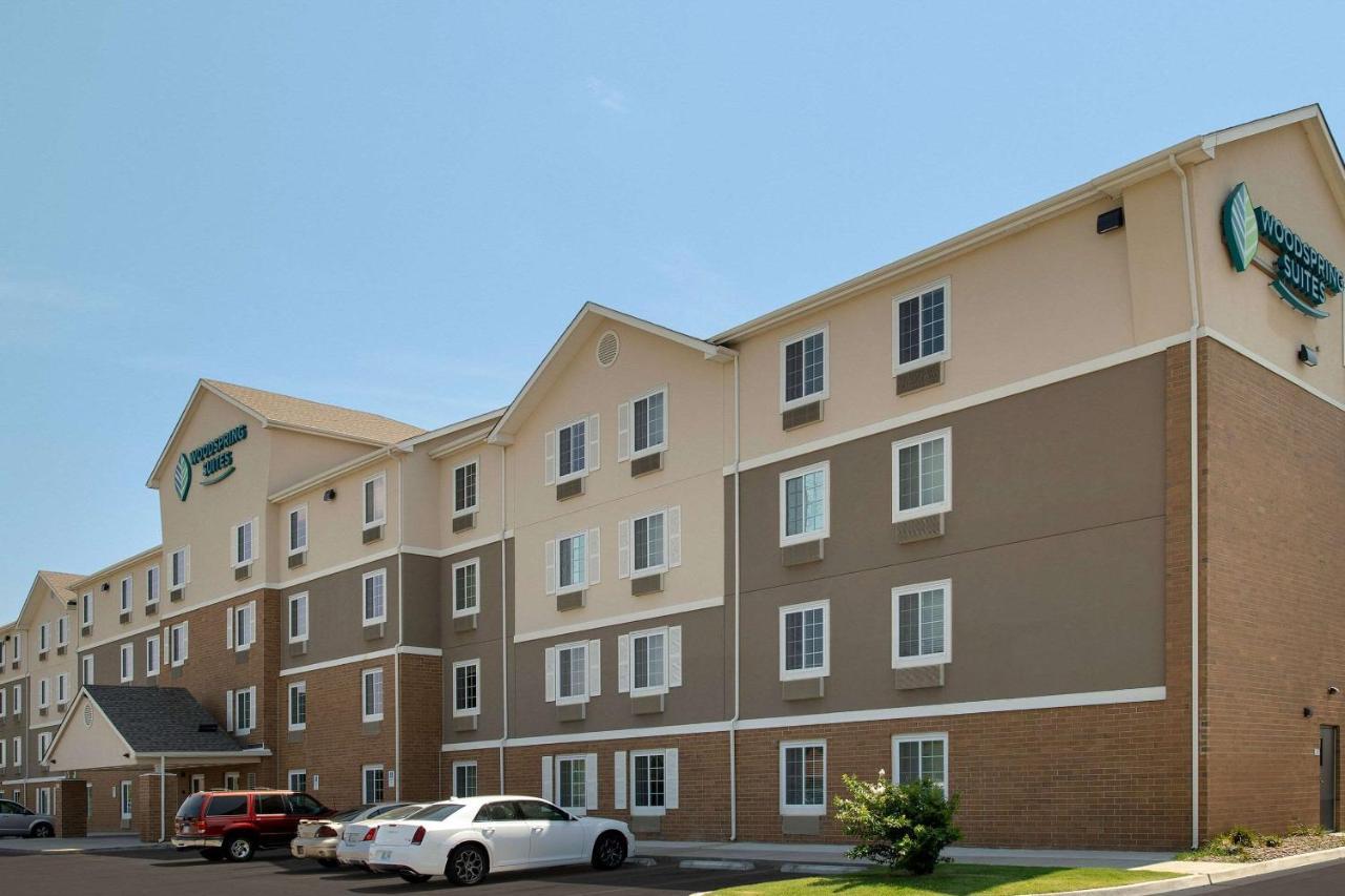 Hotel Woodspring Broken Arrow