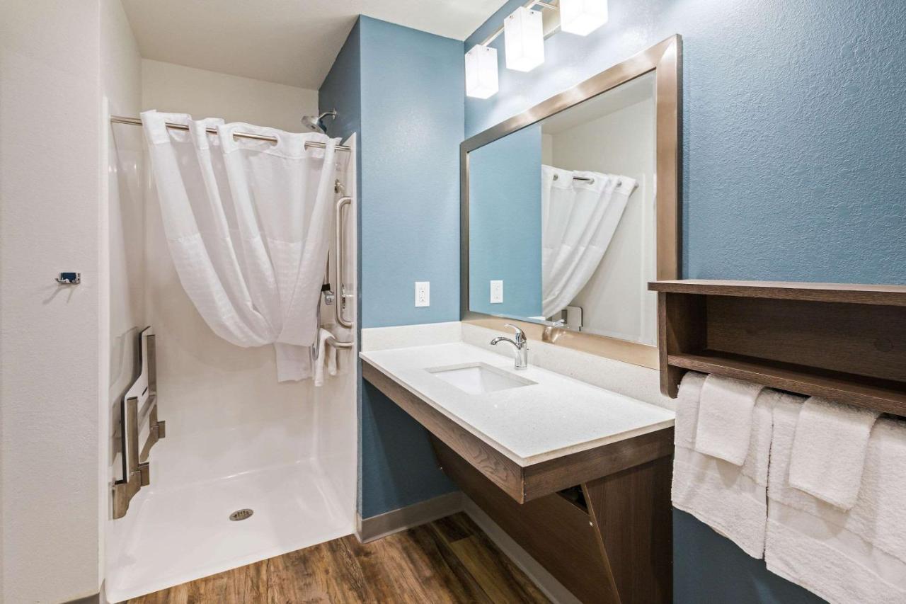 Hotel Woodspring Broken Arrow Tulsa