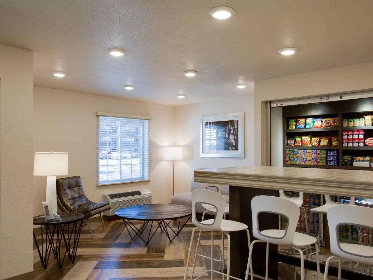Hotel Woodspring Broken Arrow Tulsa