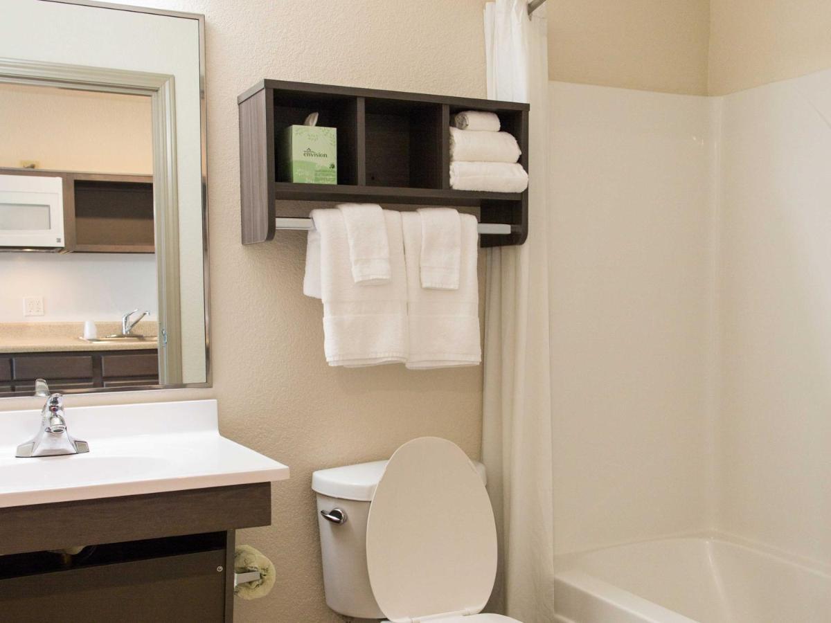 Woodspring Broken Arrow 2* Tulsa