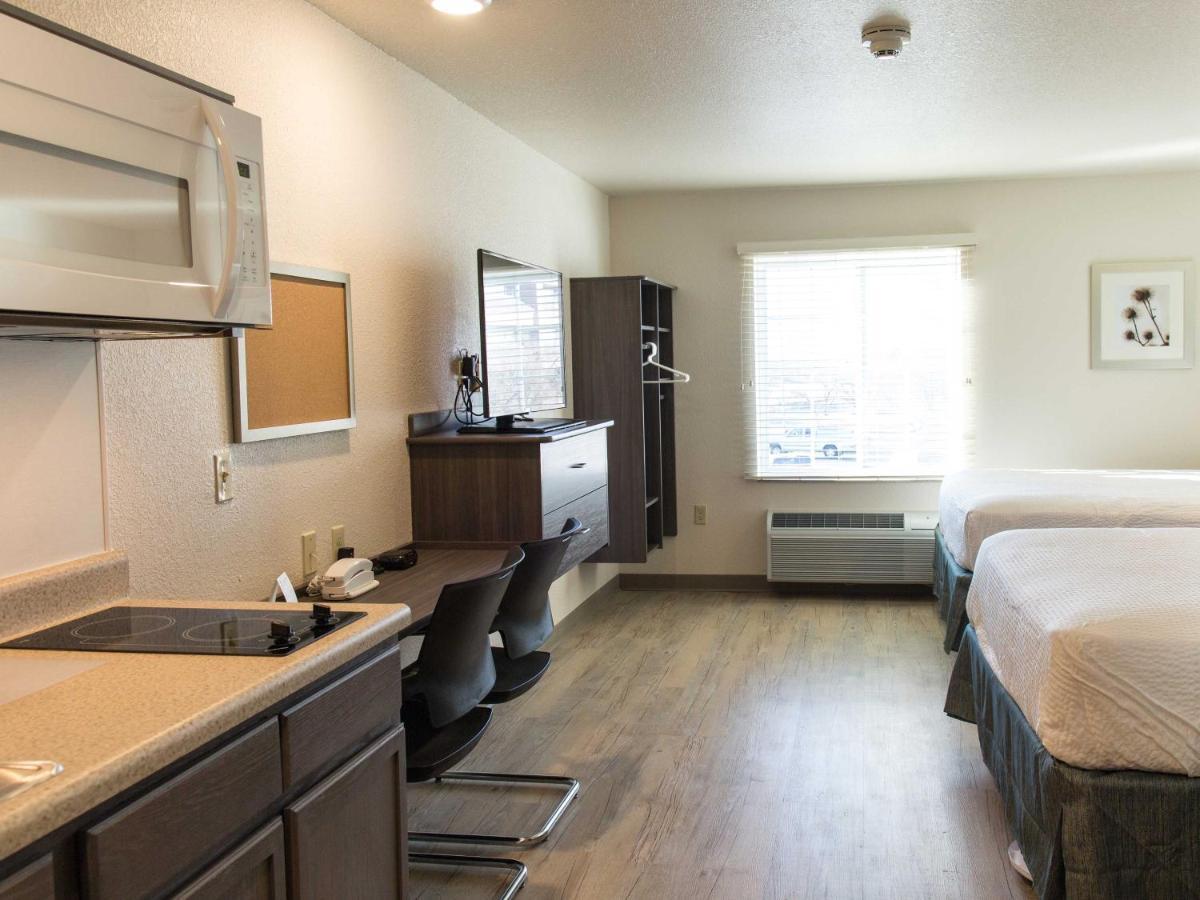 Hotel Woodspring Broken Arrow