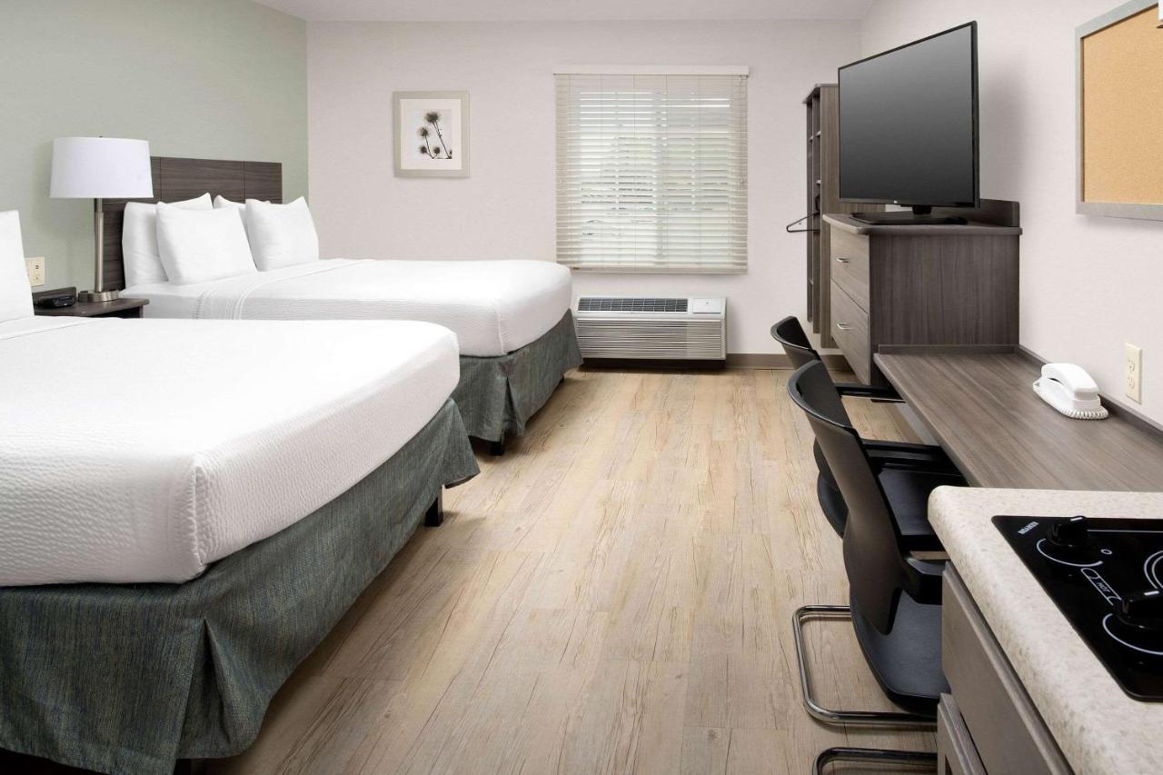 Woodspring Broken Arrow Hotel