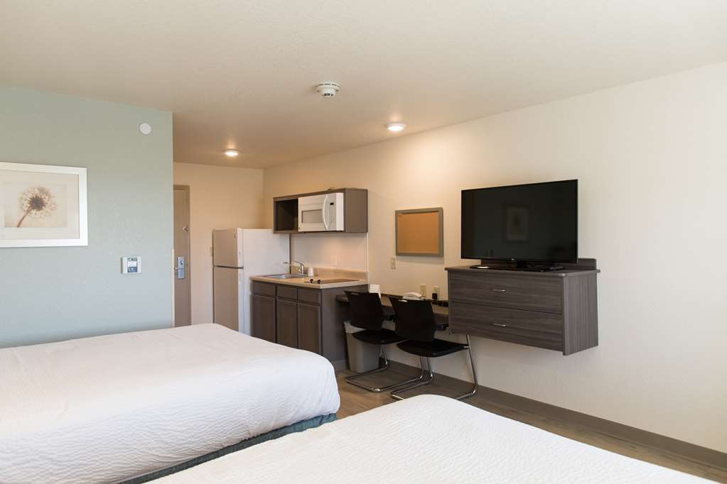 Woodspring Broken Arrow Hotel 2*