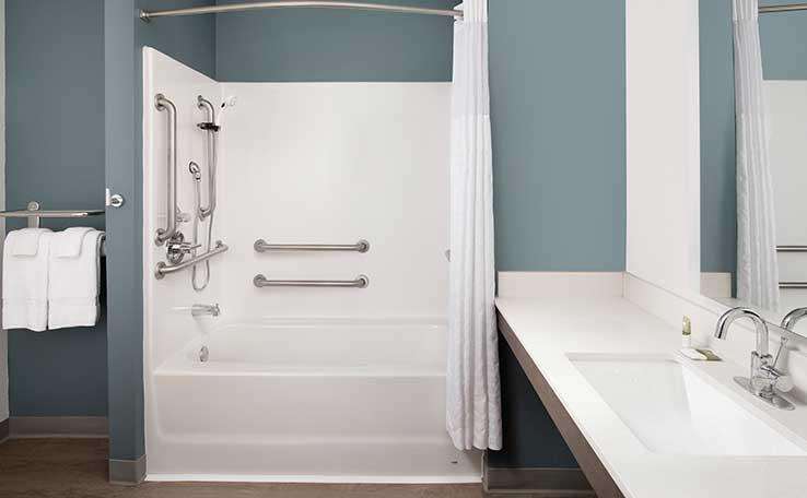 Hotel Woodspring Broken Arrow Tulsa