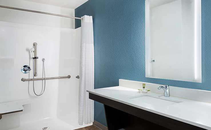 Woodspring Broken Arrow 2* Tulsa