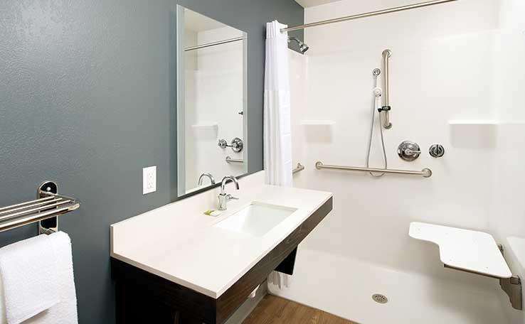 Hotel Woodspring Broken Arrow