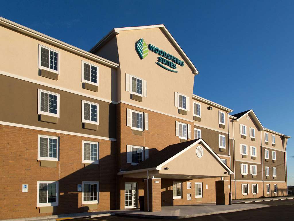 Woodspring Broken Arrow Hotel