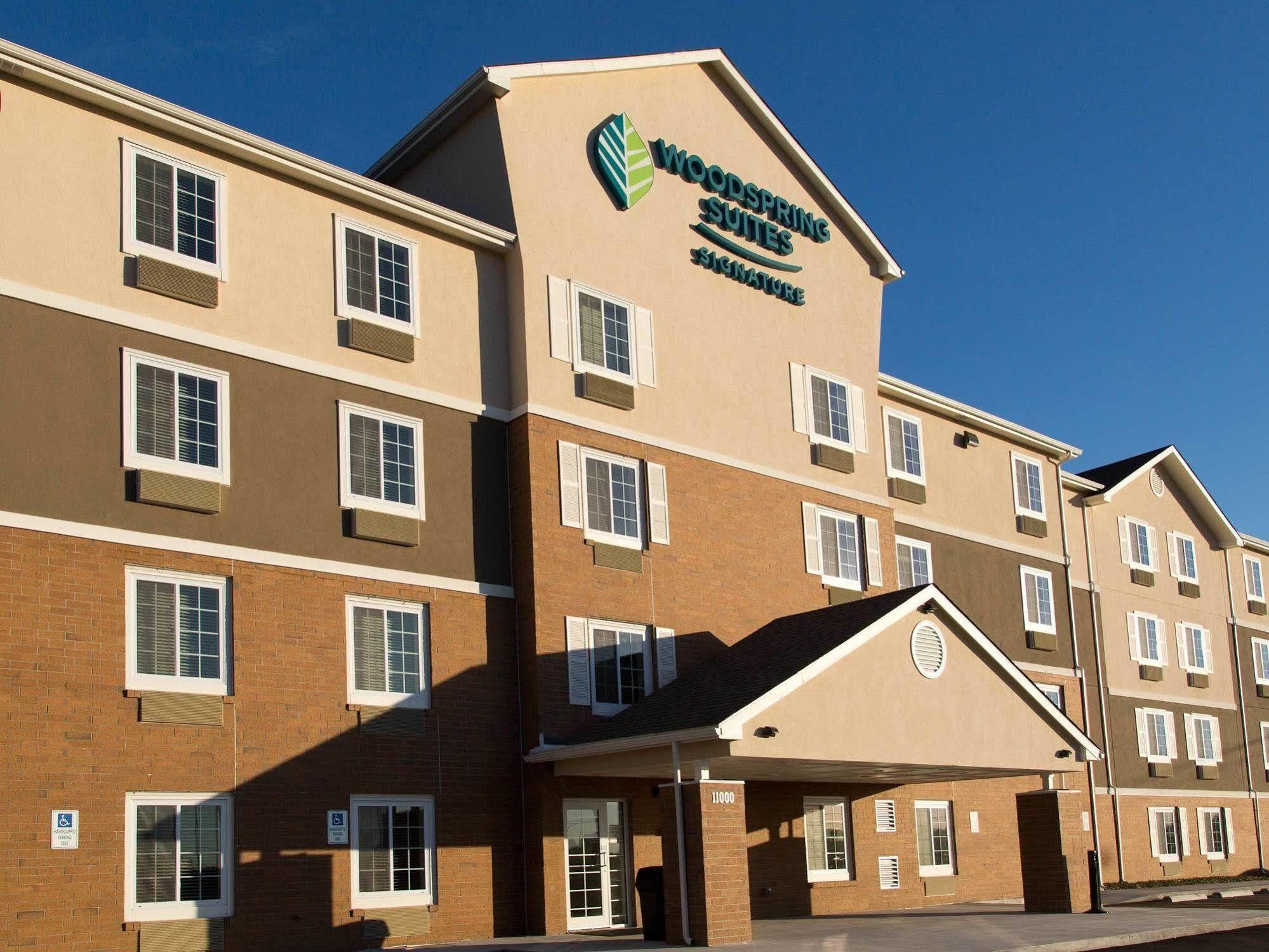 Hotel Woodspring Broken Arrow