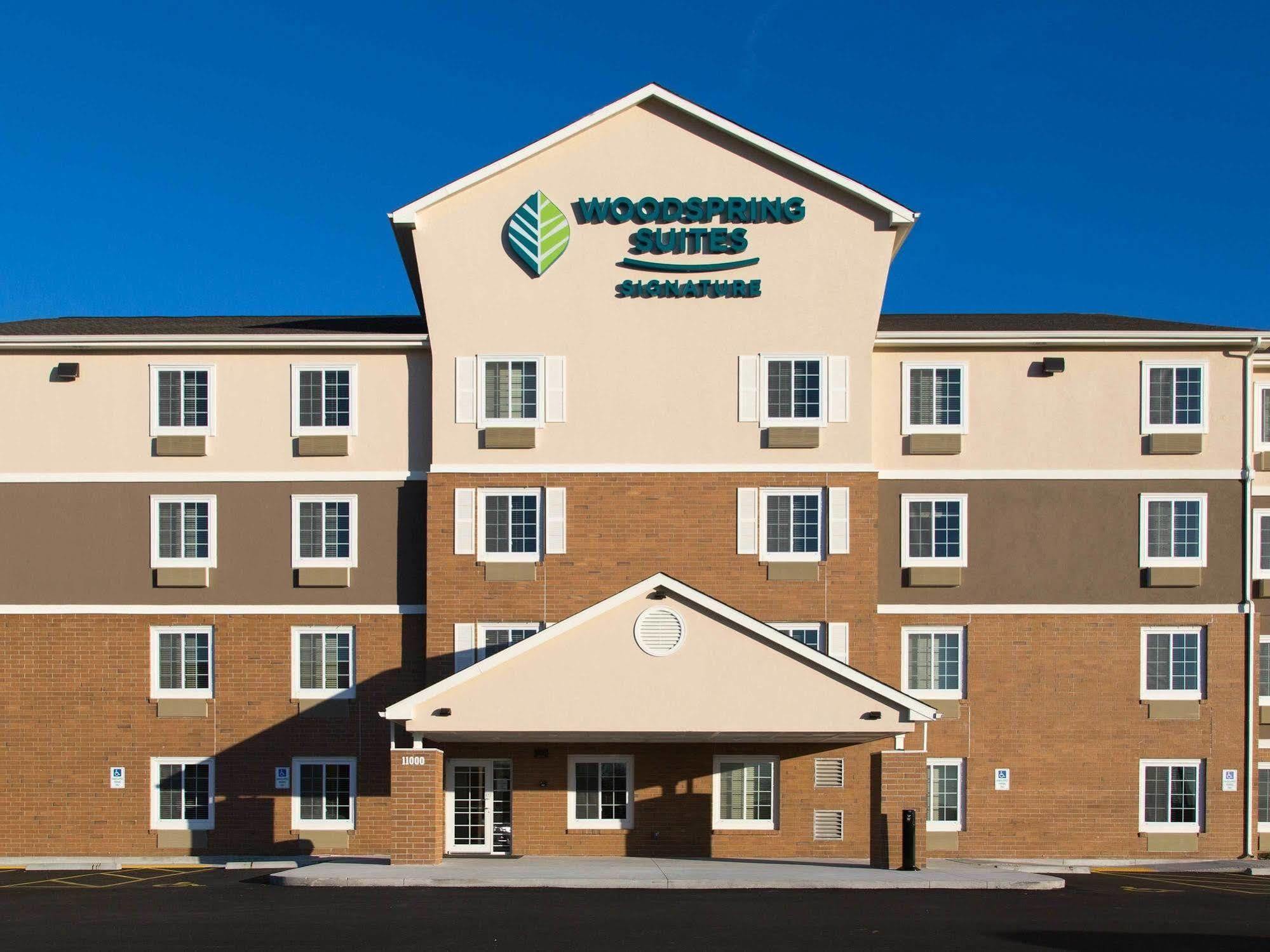 Woodspring Broken Arrow 2* Tulsa