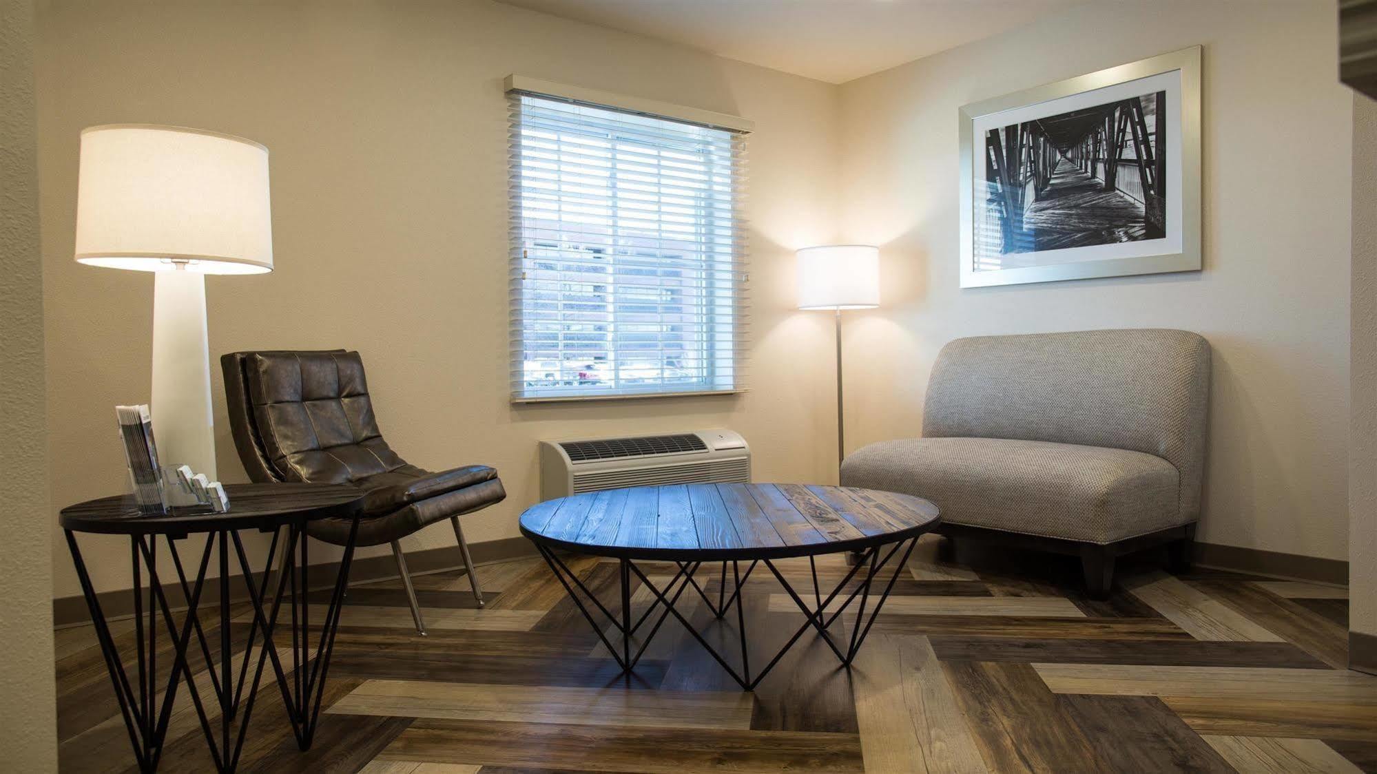 Hotel Woodspring Broken Arrow